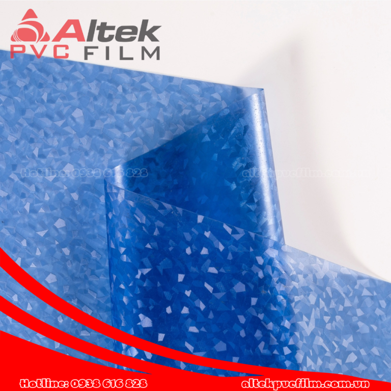 Màng PVC vân kính 3D - ALTEK PVC FILM