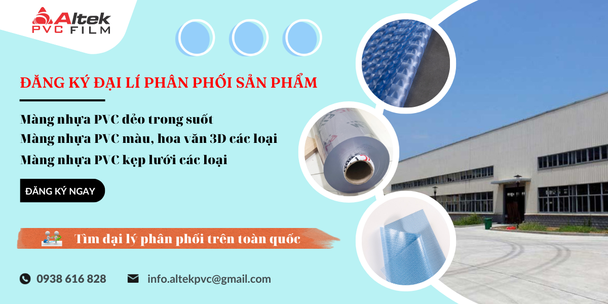 Đại lý - ALTEK PVC FILM