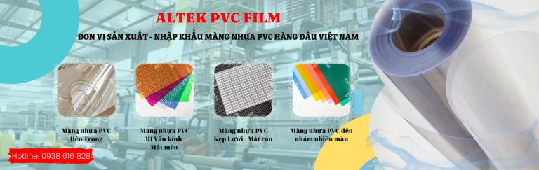 Trang chủ - ALTEK PVC FILM