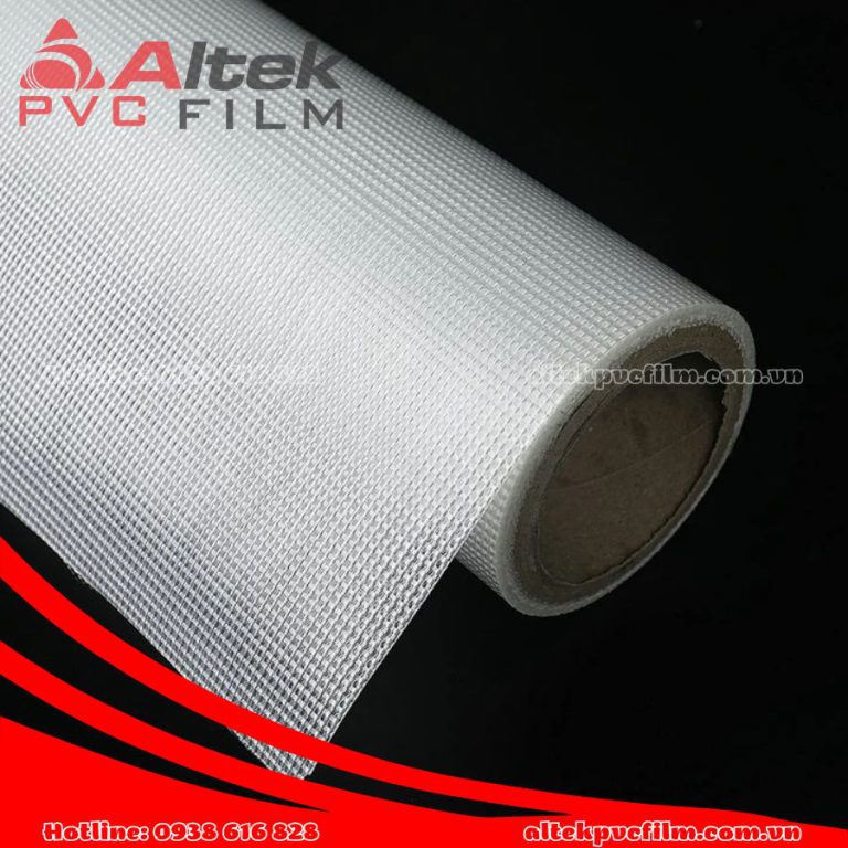 Màng PVC kẹp lưới mịn - ALTEK PVC FILM