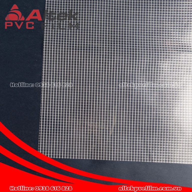 Màng PVC kẹp lưới 5mm - ALTEK PVC FILM
