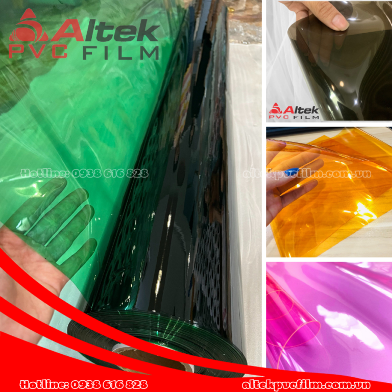 Trang chủ - ALTEK PVC FILM